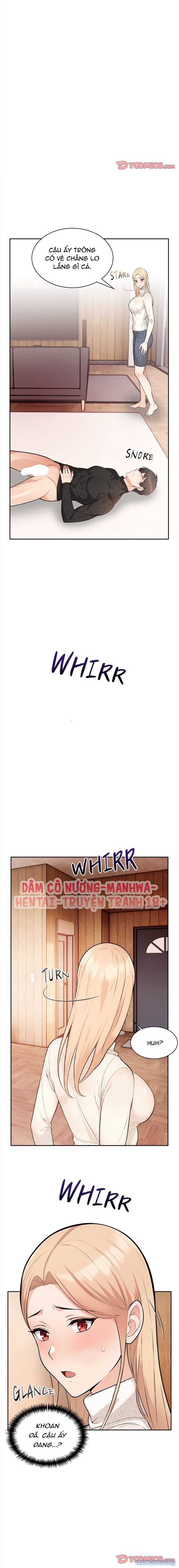 Căn Nhà Gỗ X Chương 7 page 20 - Giả Dược
