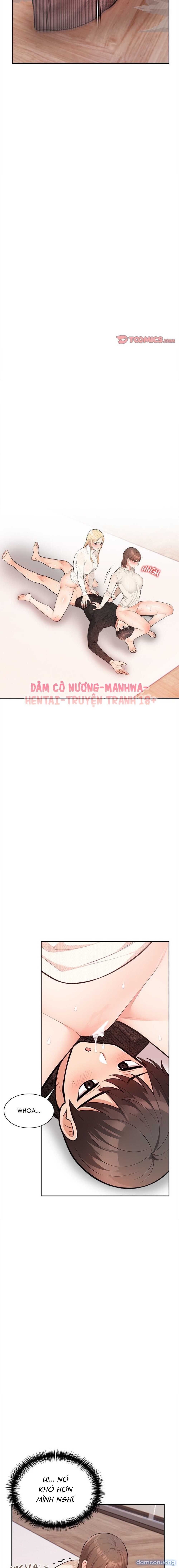 Căn Nhà Gỗ X Chương 7 page 3 - Giả Dược