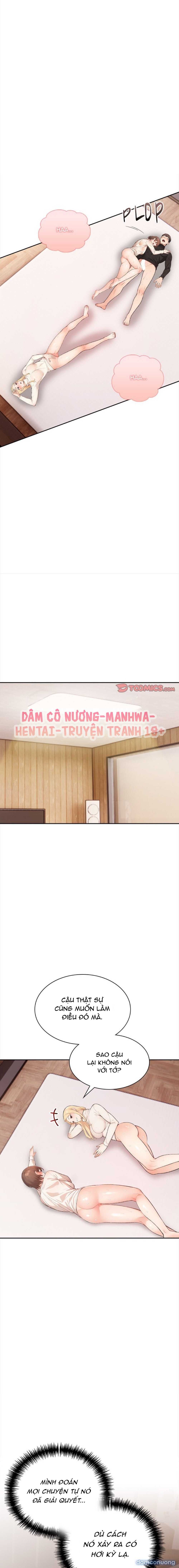 Căn Nhà Gỗ X Chương 7 page 9 - Giả Dược