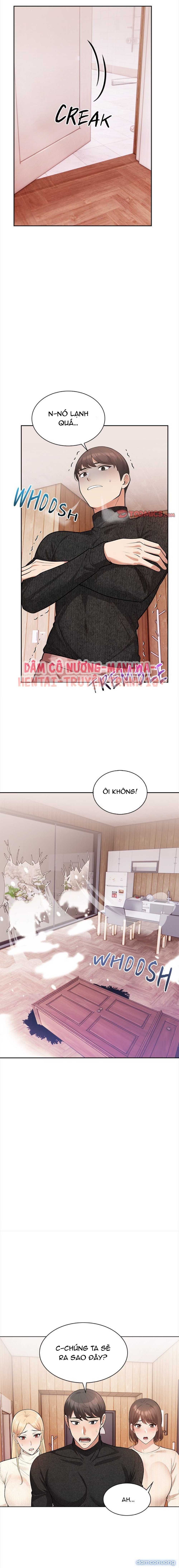 Căn Nhà Gỗ X Chương 8 page 11 - Giả Dược