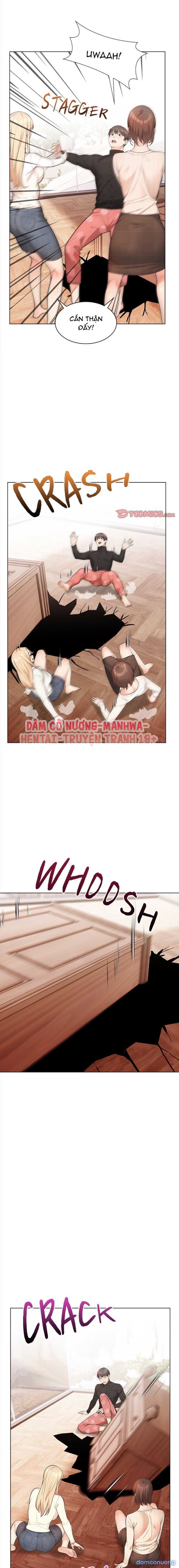 Căn Nhà Gỗ X Chương 8 page 17 - Giả Dược