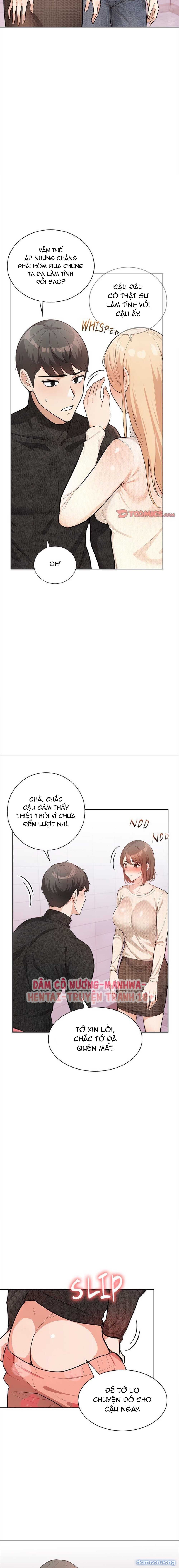 Căn Nhà Gỗ X Chương 8 page 4 - Giả Dược