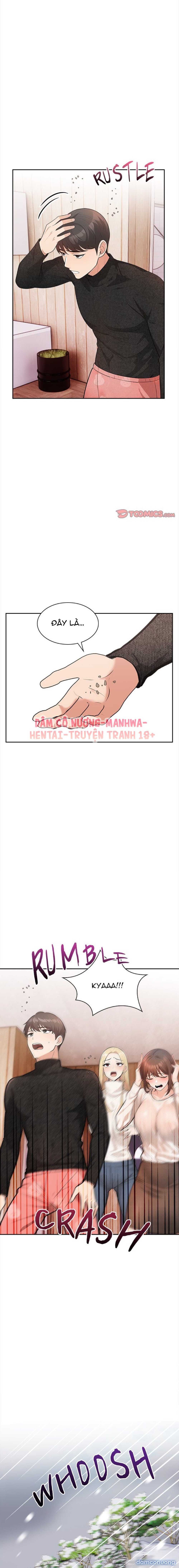 Căn Nhà Gỗ X Chương 8 page 7 - Giả Dược