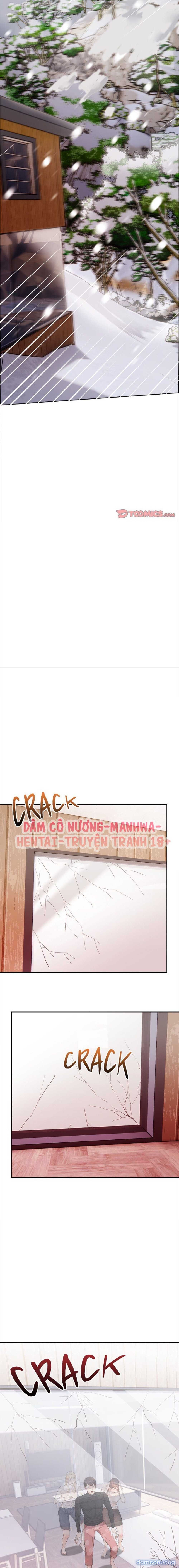 Căn Nhà Gỗ X Chương 8 page 8 - Giả Dược
