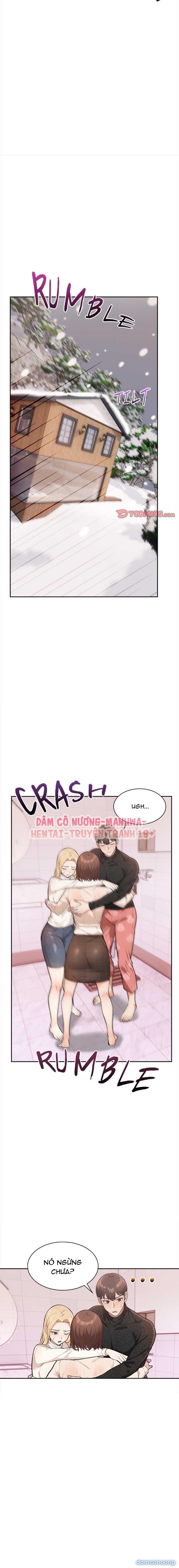 Căn Nhà Gỗ X Chương 8 page 10 - Giả Dược