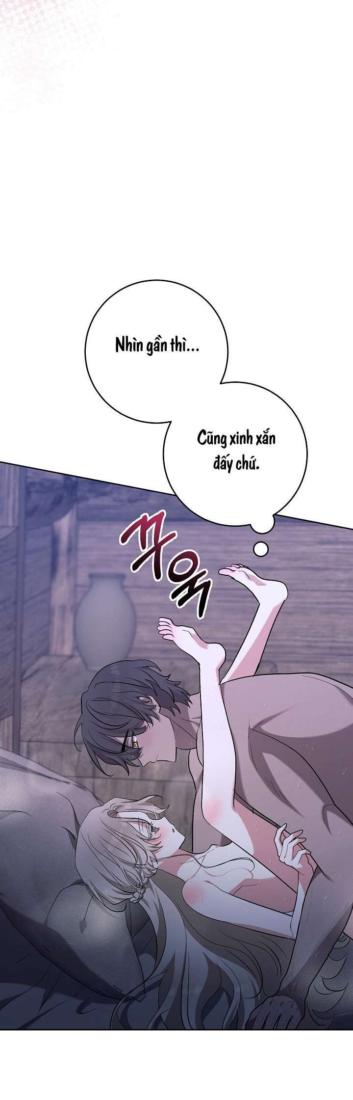 Căn Nhà Mùa Đông Tĩnh Lặng Và Điên Cuồng Chương 6 page 12 - Giả Dược