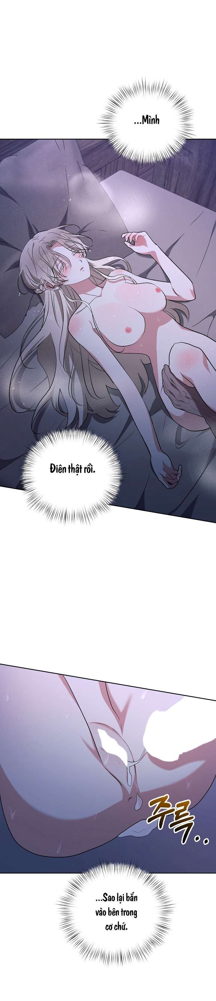 Căn Nhà Mùa Đông Tĩnh Lặng Và Điên Cuồng Chương 6 page 20 - Giả Dược