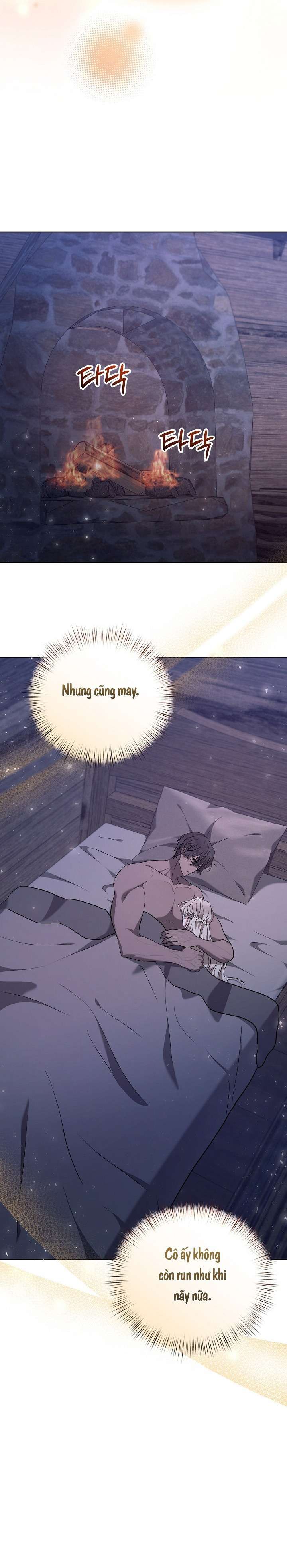 Căn Nhà Mùa Đông Tĩnh Lặng Và Điên Cuồng Chương 6 page 23 - Giả Dược