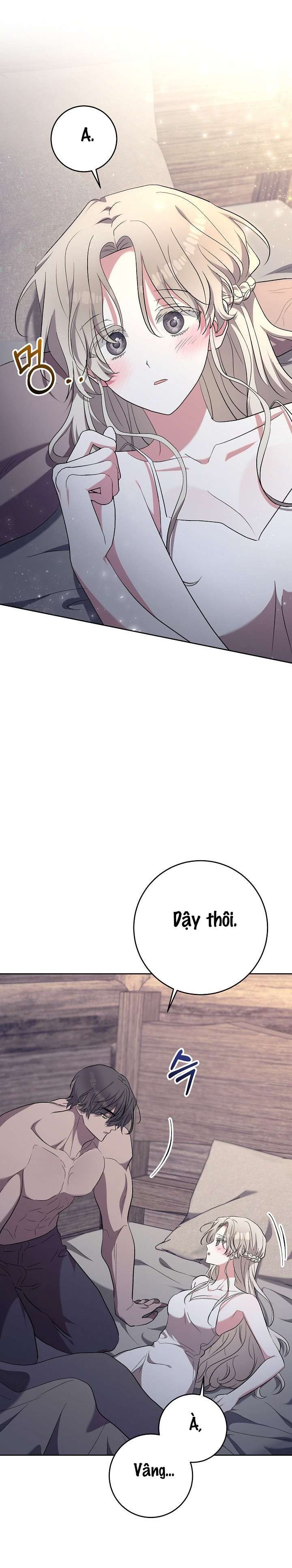 Căn Nhà Mùa Đông Tĩnh Lặng Và Điên Cuồng Chương 6 page 26 - Giả Dược