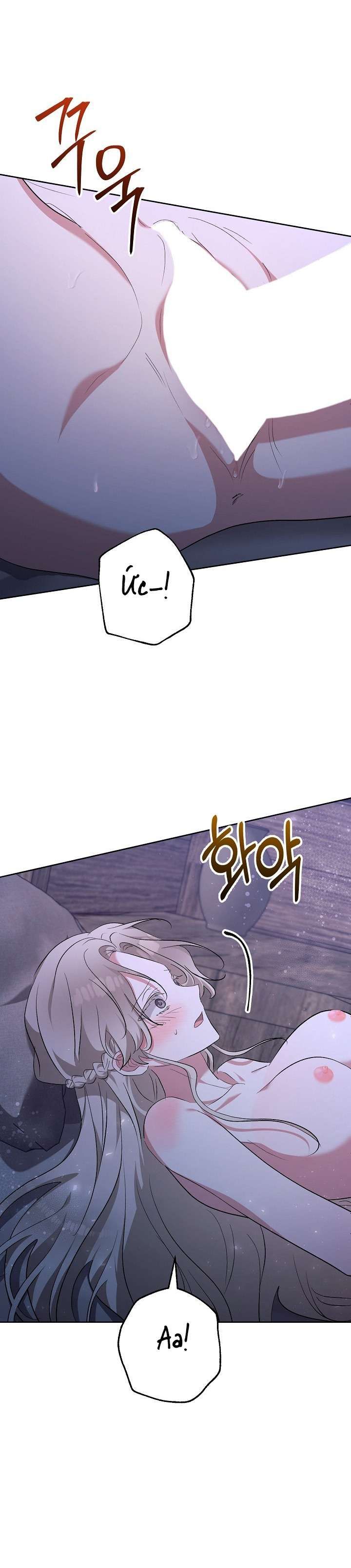 Căn Nhà Mùa Đông Tĩnh Lặng Và Điên Cuồng Chương 6 page 4 - Giả Dược