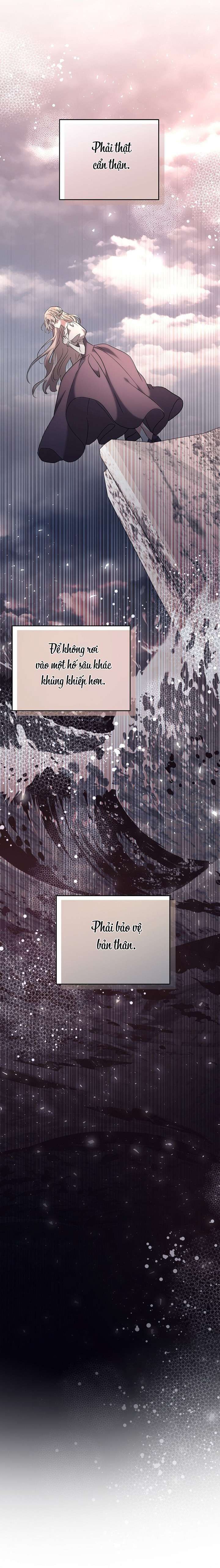 Căn Nhà Mùa Đông Tĩnh Lặng Và Điên Cuồng Chương 6 page 31 - Giả Dược
