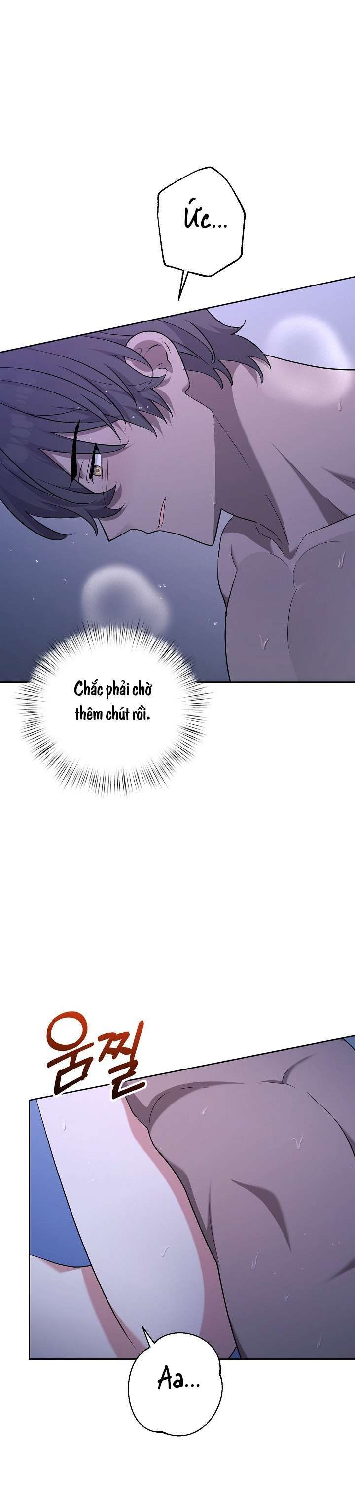 Căn Nhà Mùa Đông Tĩnh Lặng Và Điên Cuồng Chương 6 page 5 - Giả Dược