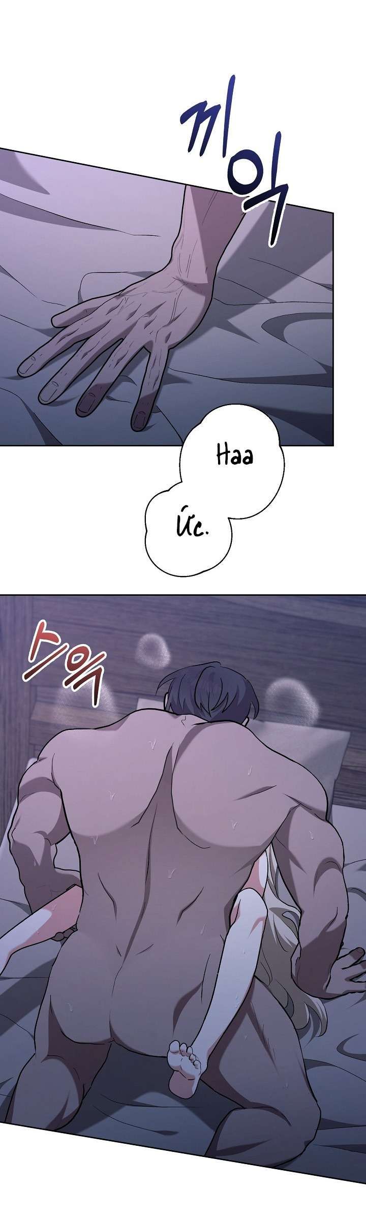 Căn Nhà Mùa Đông Tĩnh Lặng Và Điên Cuồng Chương 6 page 7 - Giả Dược