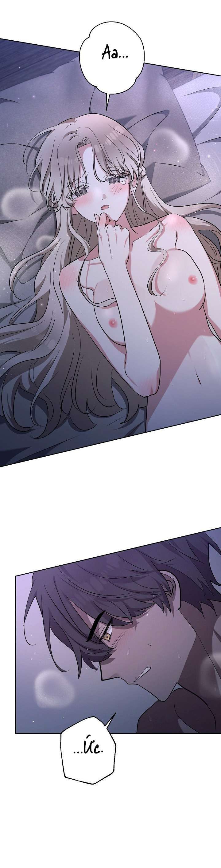 Căn Nhà Mùa Đông Tĩnh Lặng Và Điên Cuồng Chương 6 page 8 - Giả Dược