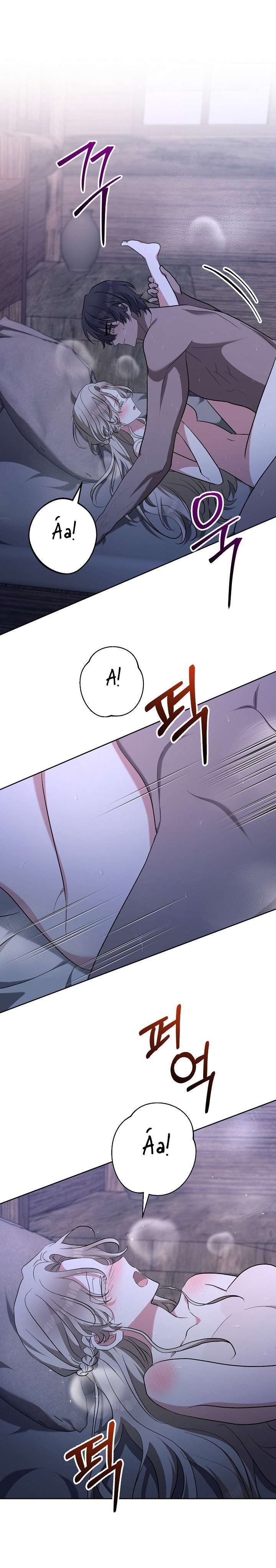 Căn Nhà Mùa Đông Tĩnh Lặng Và Điên Cuồng Chương 6 page 9 - Giả Dược