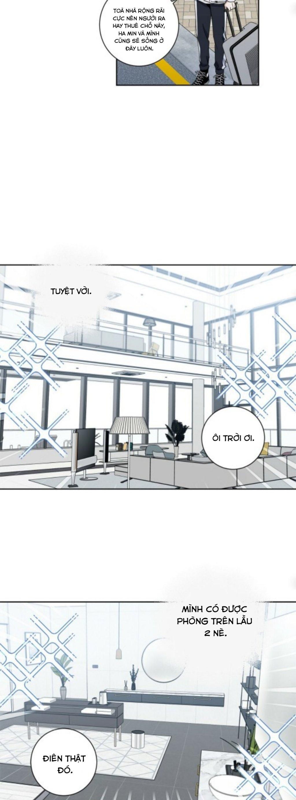 đọc truyện Căn Nhà Số 5 Chương 1 ảnh 43 tại Giả Dược