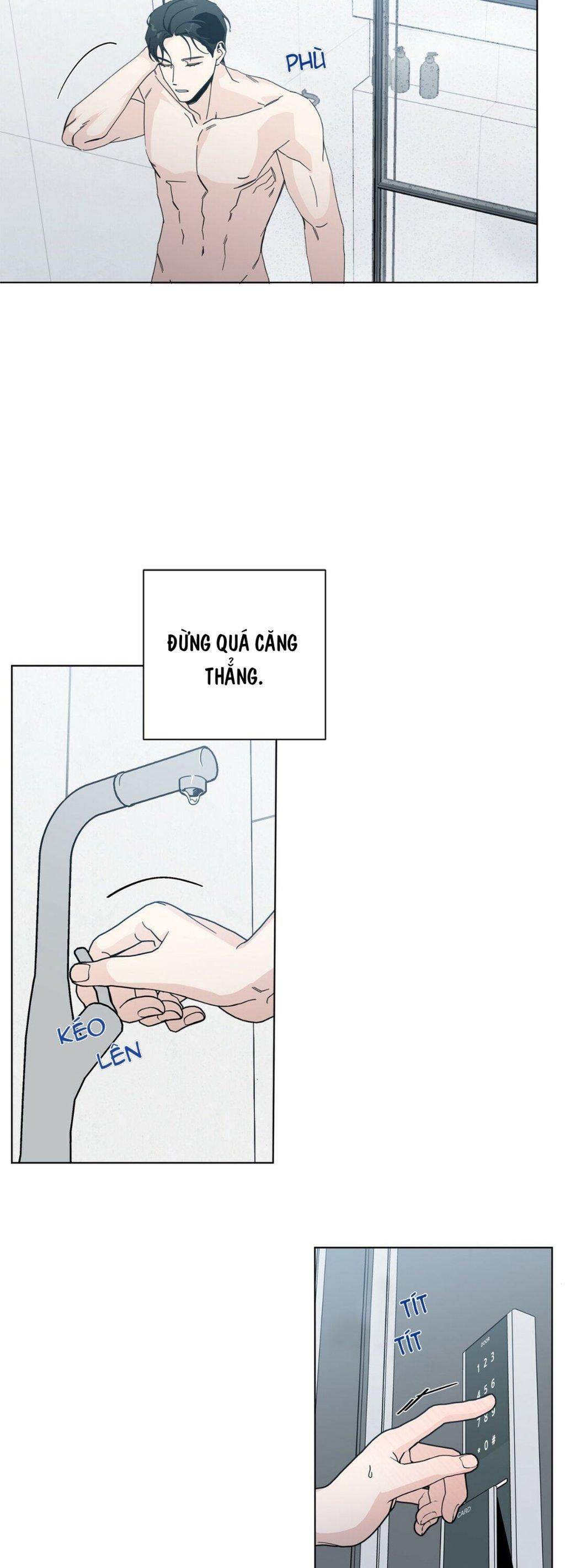 đọc truyện Căn Nhà Số 5 Chương 4 ảnh 19 tại Giả Dược