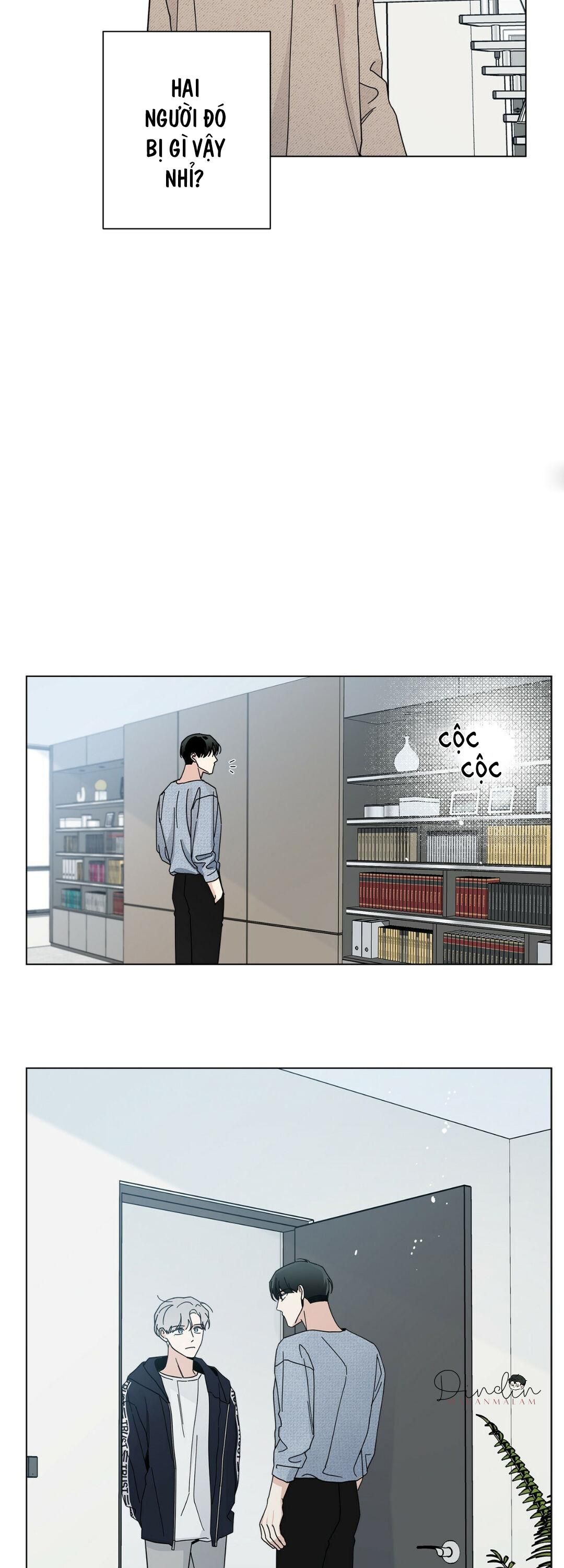 đọc truyện Căn Nhà Số 5 Chương 7 ảnh 30 tại Truyện Dạ Ký