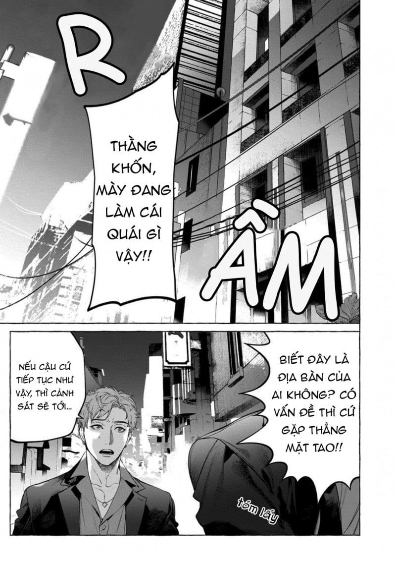 đọc truyện Căn Phòng Bị Giám Sát Chương 0 ảnh 12 tại Thiên Thai Truyện