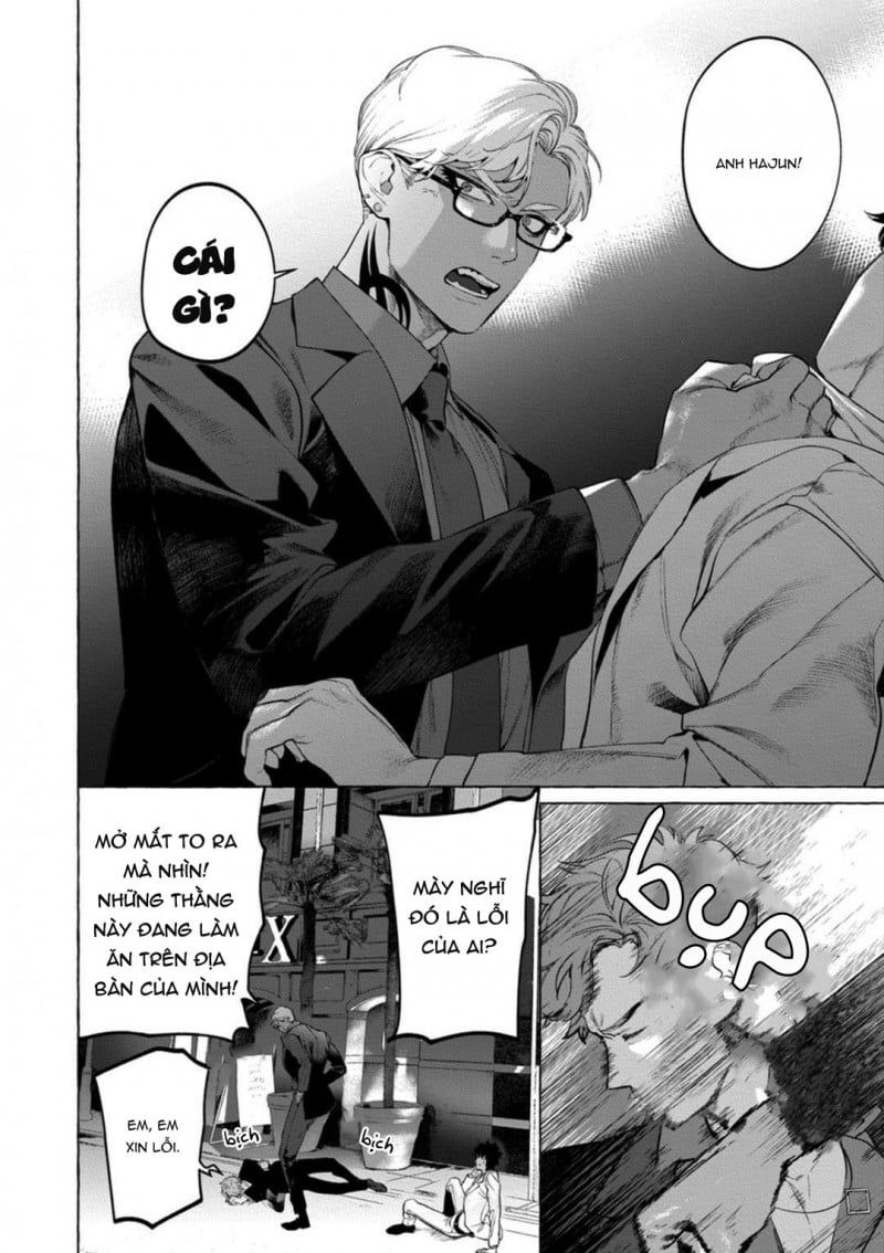 đọc truyện Căn Phòng Bị Giám Sát Chương 0 ảnh 13 tại Thiên Thai Truyện