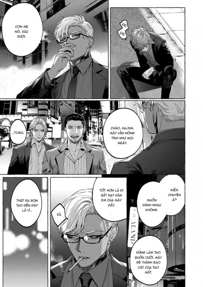 đọc truyện Căn Phòng Bị Giám Sát Chương 0 ảnh 14 tại Thiên Thai Truyện