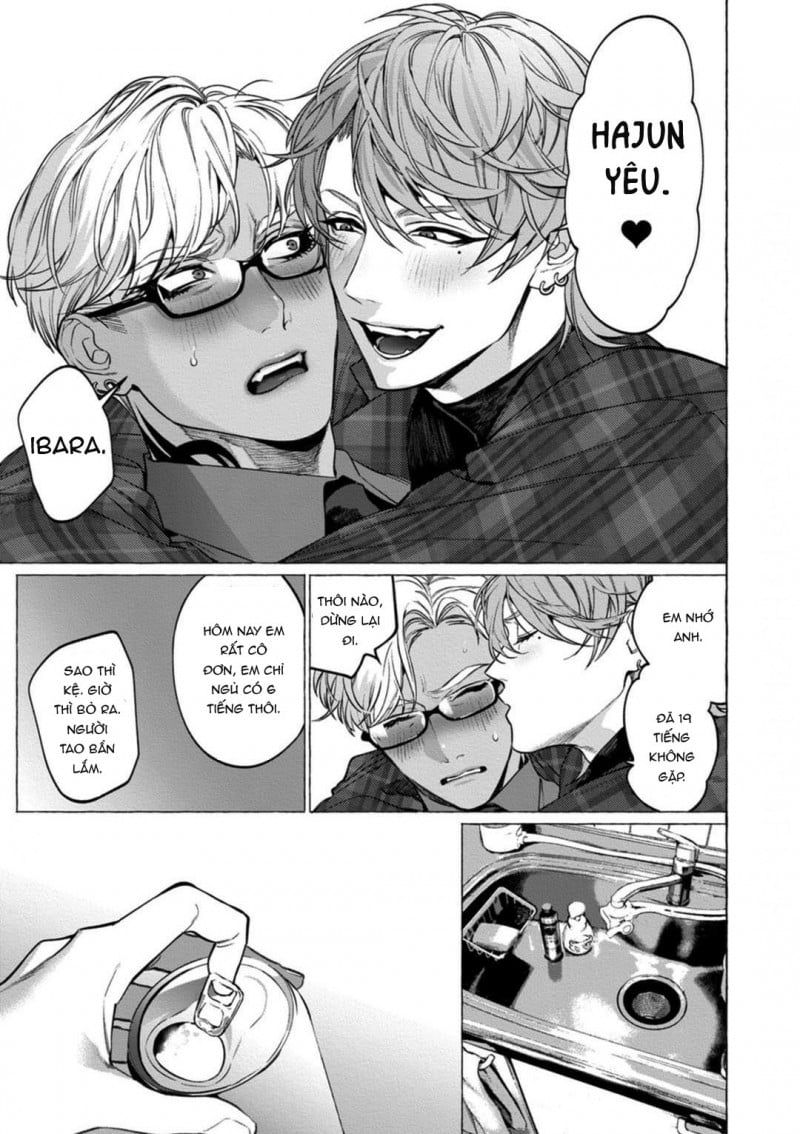 đọc truyện Căn Phòng Bị Giám Sát Chương 0 ảnh 18 tại Thiên Thai Truyện