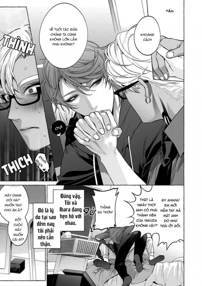 đọc truyện Căn Phòng Bị Giám Sát Chương 0 ảnh 20 tại Thiên Thai Truyện