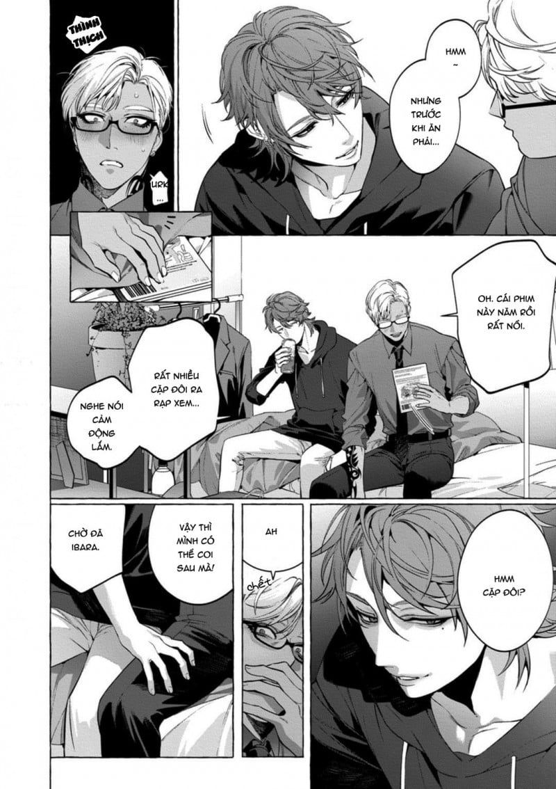 đọc truyện Căn Phòng Bị Giám Sát Chương 0 ảnh 21 tại Thiên Thai Truyện