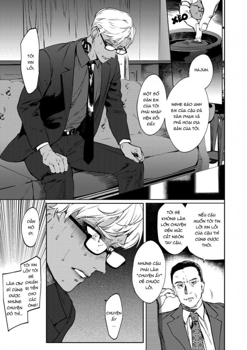 đọc truyện Căn Phòng Bị Giám Sát Chương 0 ảnh 4 tại Thiên Thai Truyện