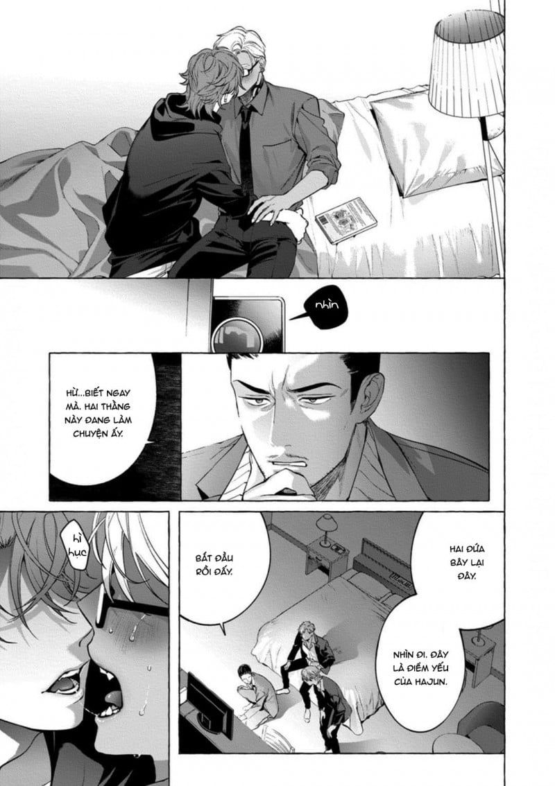 đọc truyện Căn Phòng Bị Giám Sát Chương 0 ảnh 22 tại Thiên Thai Truyện