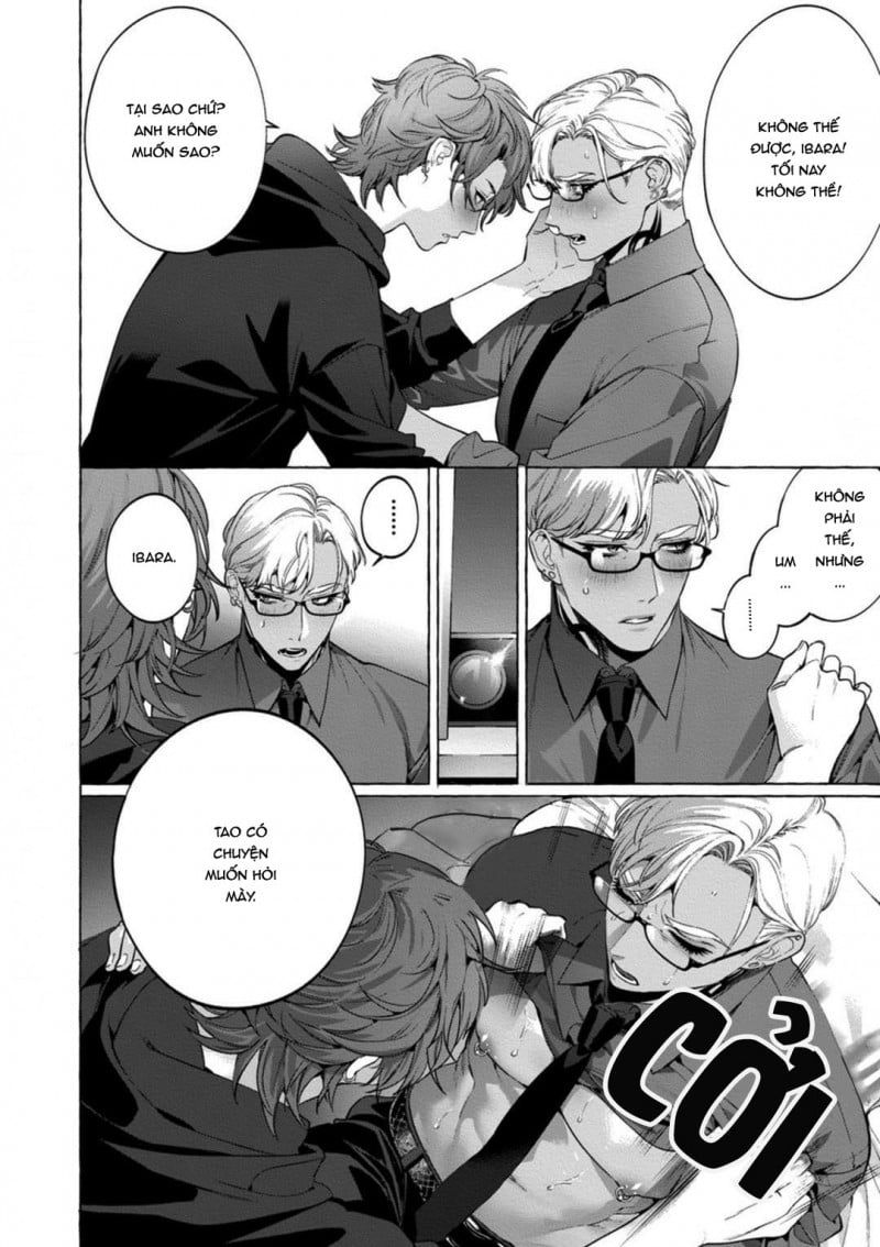 đọc truyện Căn Phòng Bị Giám Sát Chương 0 ảnh 23 tại Thiên Thai Truyện