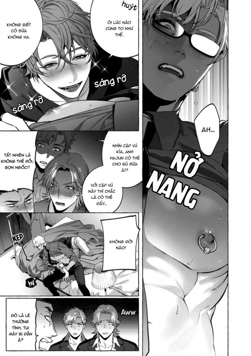 đọc truyện Căn Phòng Bị Giám Sát Chương 0 ảnh 24 tại Thiên Thai Truyện