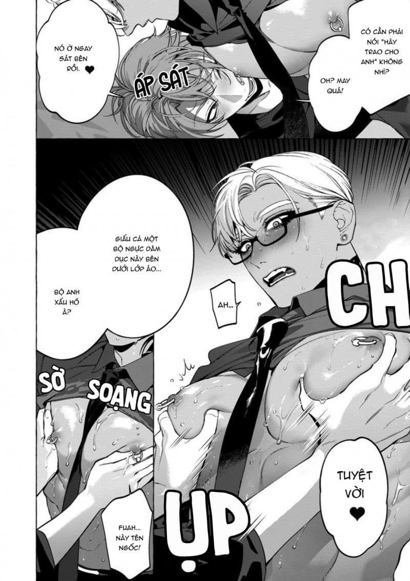 đọc truyện Căn Phòng Bị Giám Sát Chương 0 ảnh 25 tại Thiên Thai Truyện