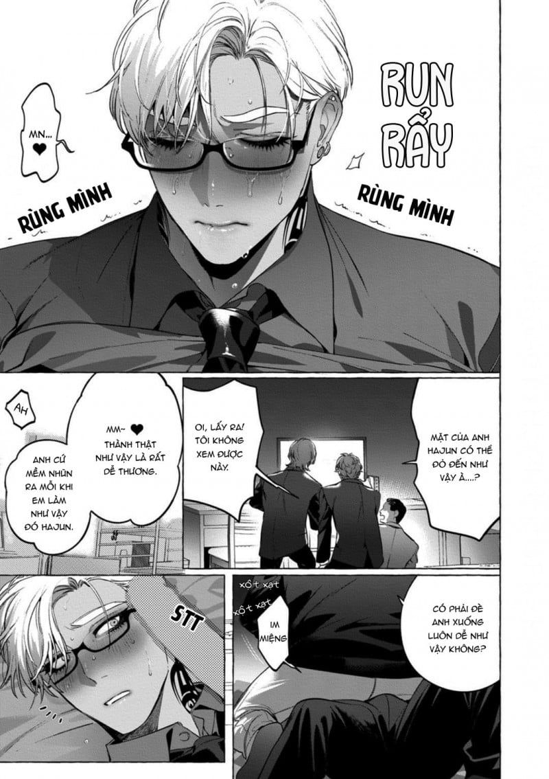 đọc truyện Căn Phòng Bị Giám Sát Chương 0 ảnh 26 tại Thiên Thai Truyện