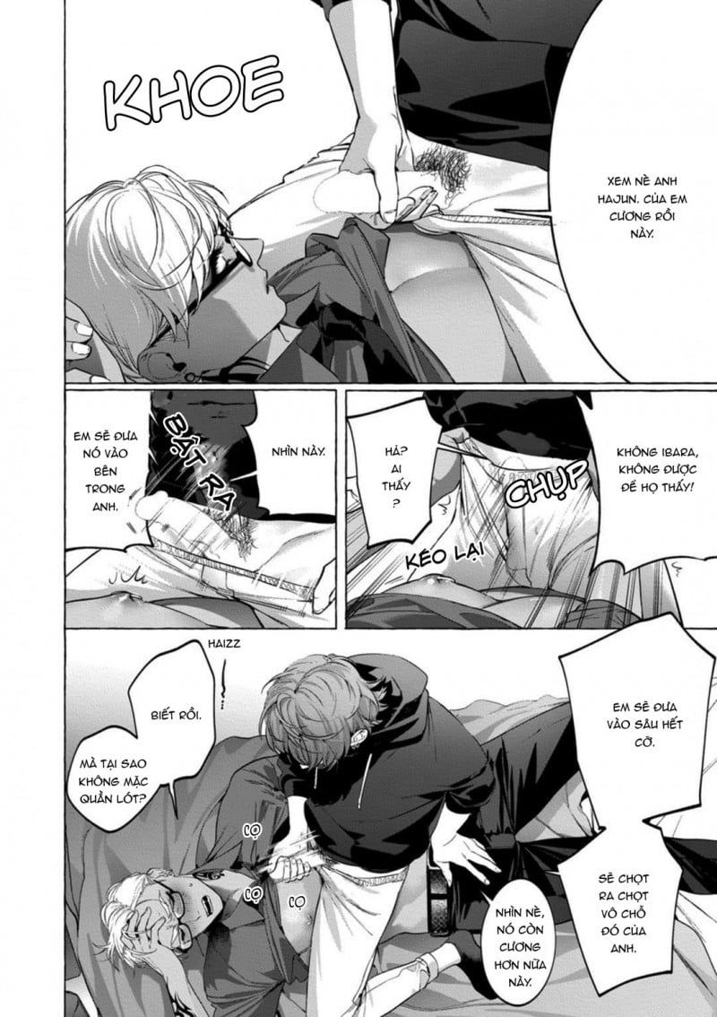 đọc truyện Căn Phòng Bị Giám Sát Chương 0 ảnh 27 tại Thiên Thai Truyện