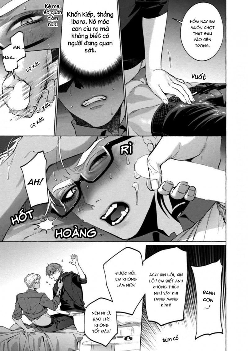 đọc truyện Căn Phòng Bị Giám Sát Chương 0 ảnh 28 tại Thiên Thai Truyện