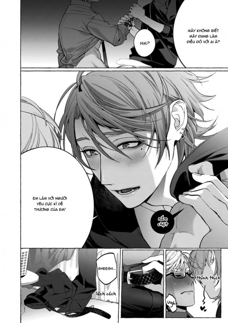 đọc truyện Căn Phòng Bị Giám Sát Chương 0 ảnh 29 tại Thiên Thai Truyện