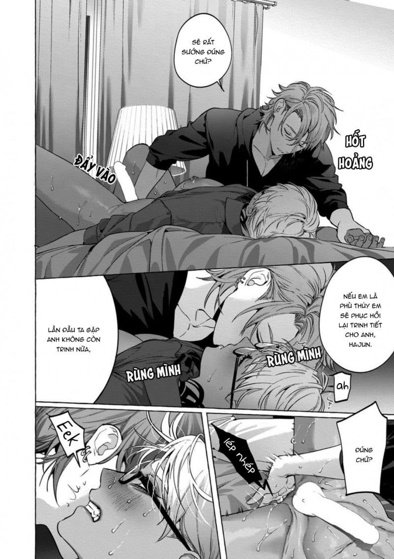 đọc truyện Căn Phòng Bị Giám Sát Chương 0 ảnh 31 tại Thiên Thai Truyện