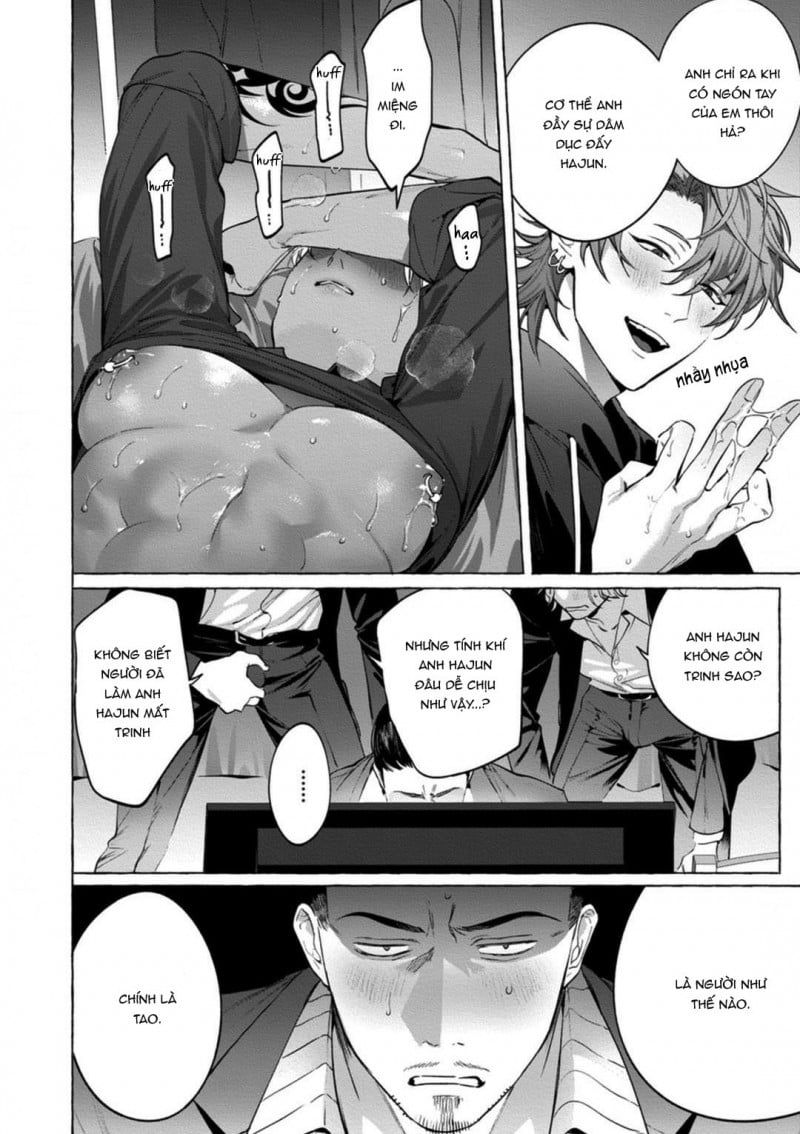 đọc truyện Căn Phòng Bị Giám Sát Chương 0 ảnh 33 tại Thiên Thai Truyện