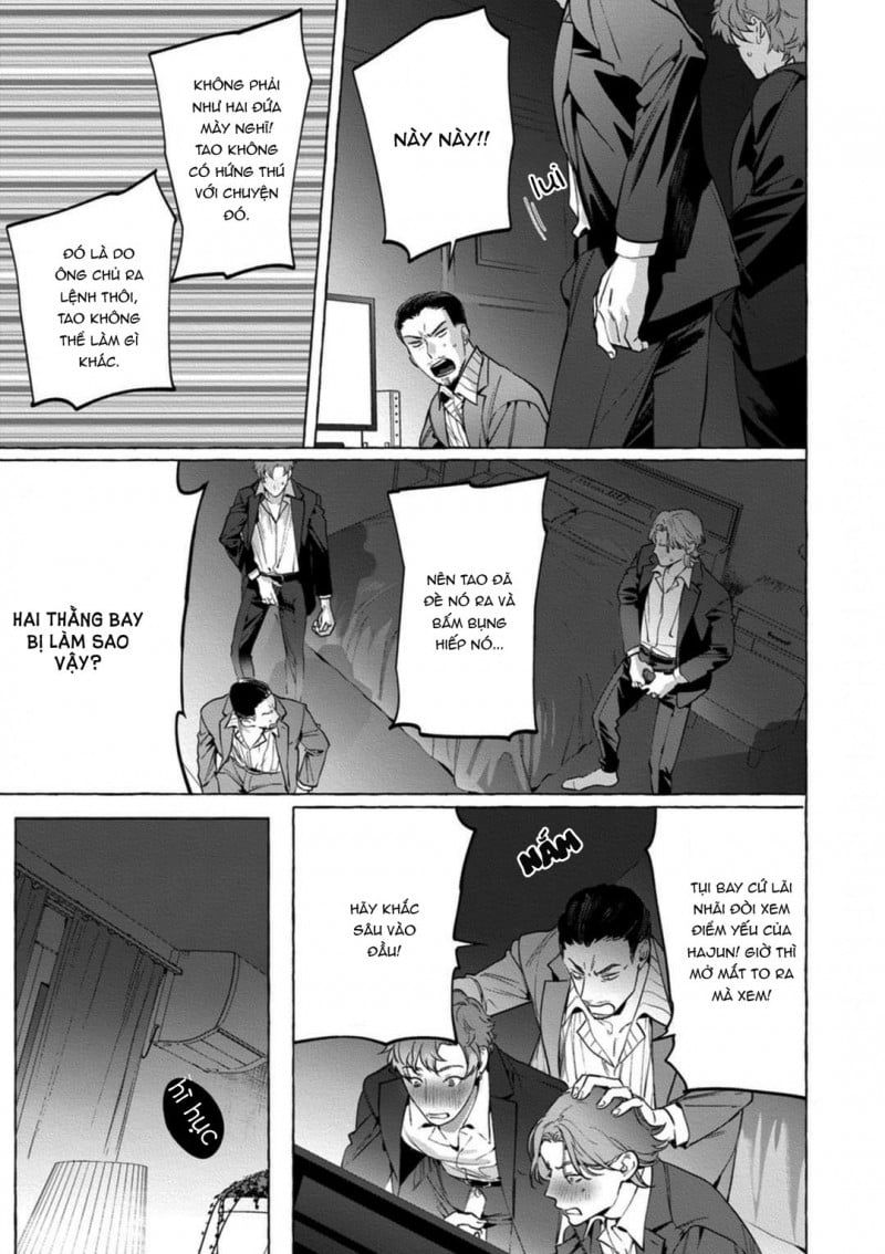 đọc truyện Căn Phòng Bị Giám Sát Chương 0 ảnh 34 tại Thiên Thai Truyện