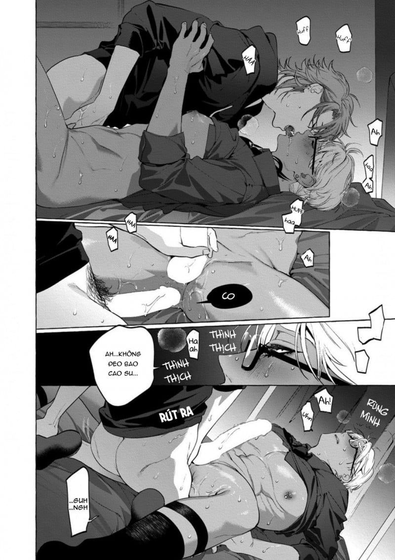 đọc truyện Căn Phòng Bị Giám Sát Chương 0 ảnh 35 tại Thiên Thai Truyện