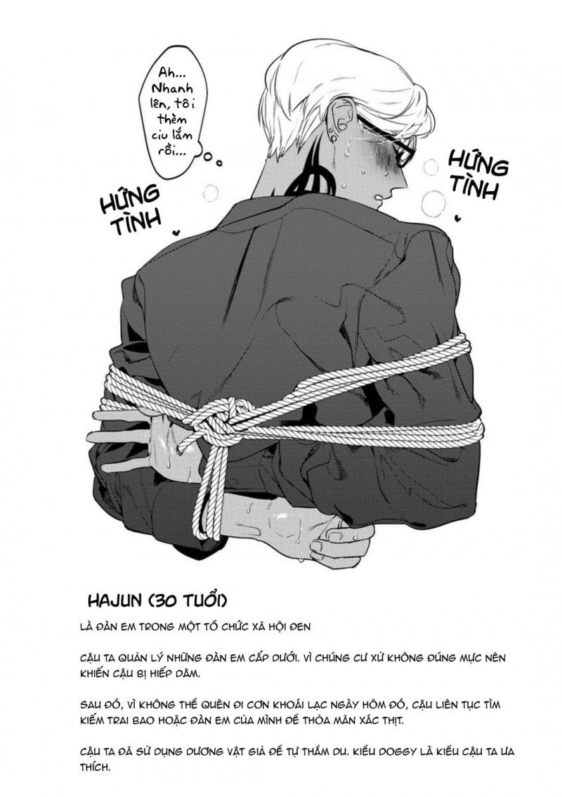 đọc truyện Căn Phòng Bị Giám Sát Chương 0 ảnh 9 tại Thiên Thai Truyện