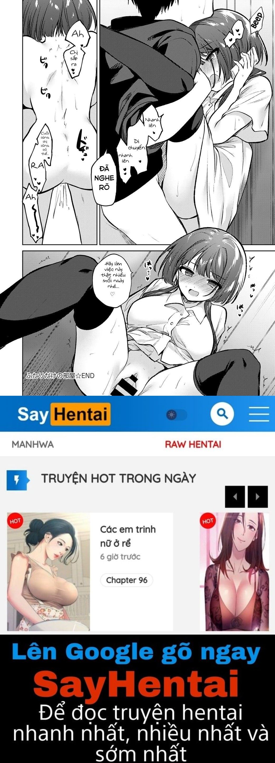 Căn Phòng Chỉ Của Riêng Chị Em Ta Oneshot page 22 - Giả Dược