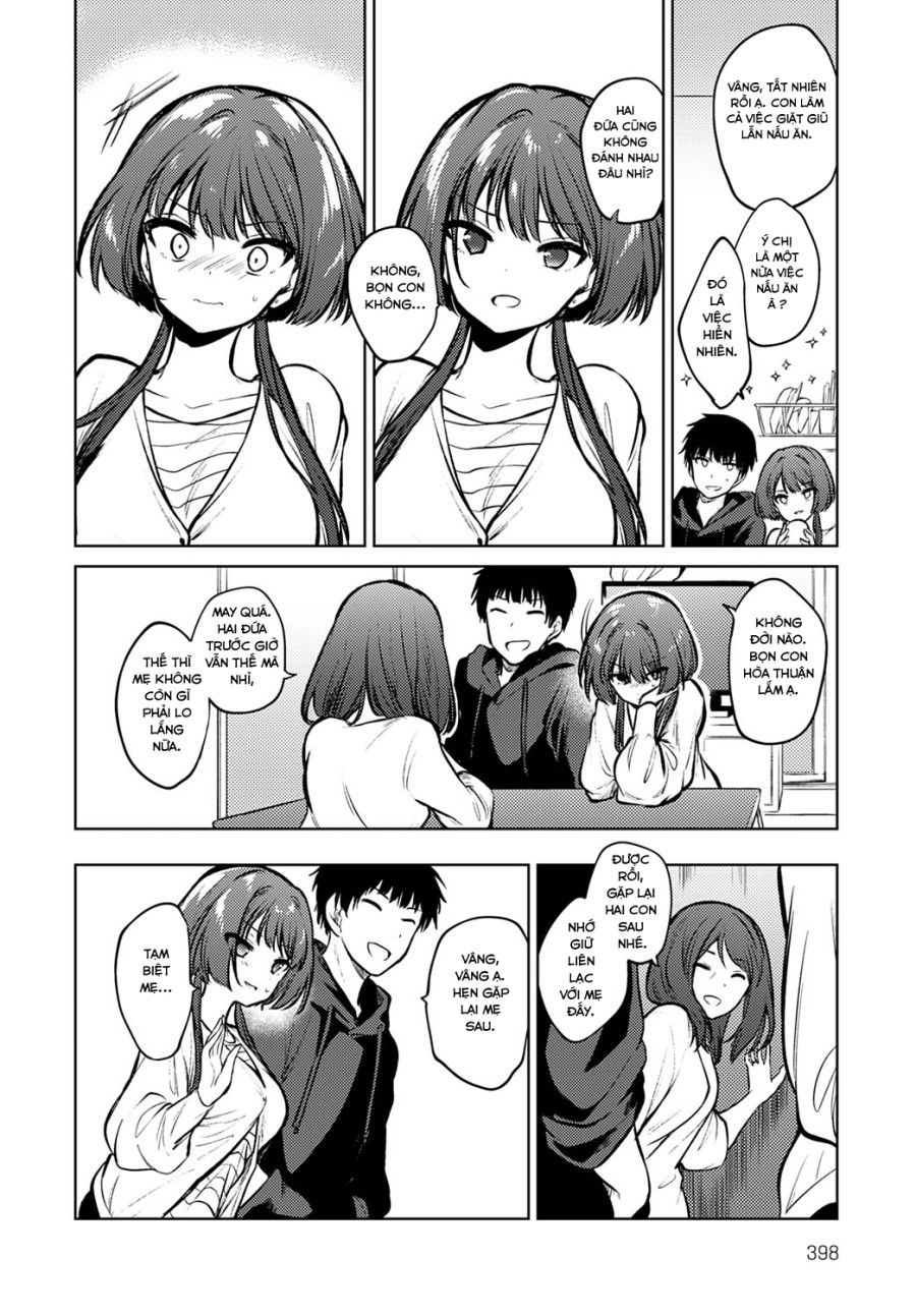 Căn Phòng Chỉ Dành Riêng Cho Đôi Ta Oneshot page 4 - Giả Dược