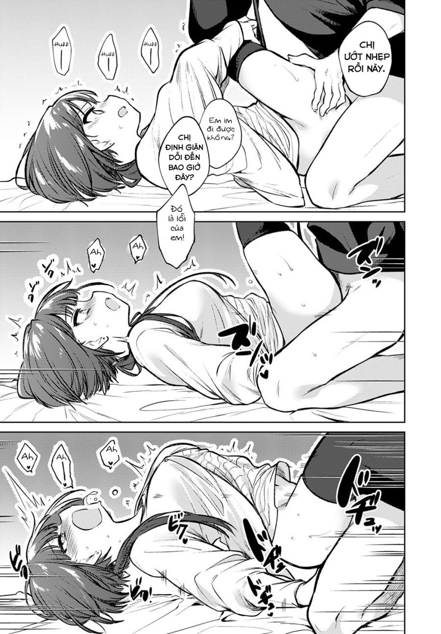 Căn Phòng Chỉ Dành Riêng Cho Đôi Ta Oneshot page 9 - Giả Dược
