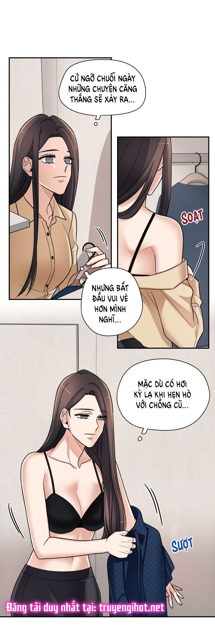 đọc truyện Căn Phòng Khoái Lạc Chương 11 ảnh 13 tại Giả Dược