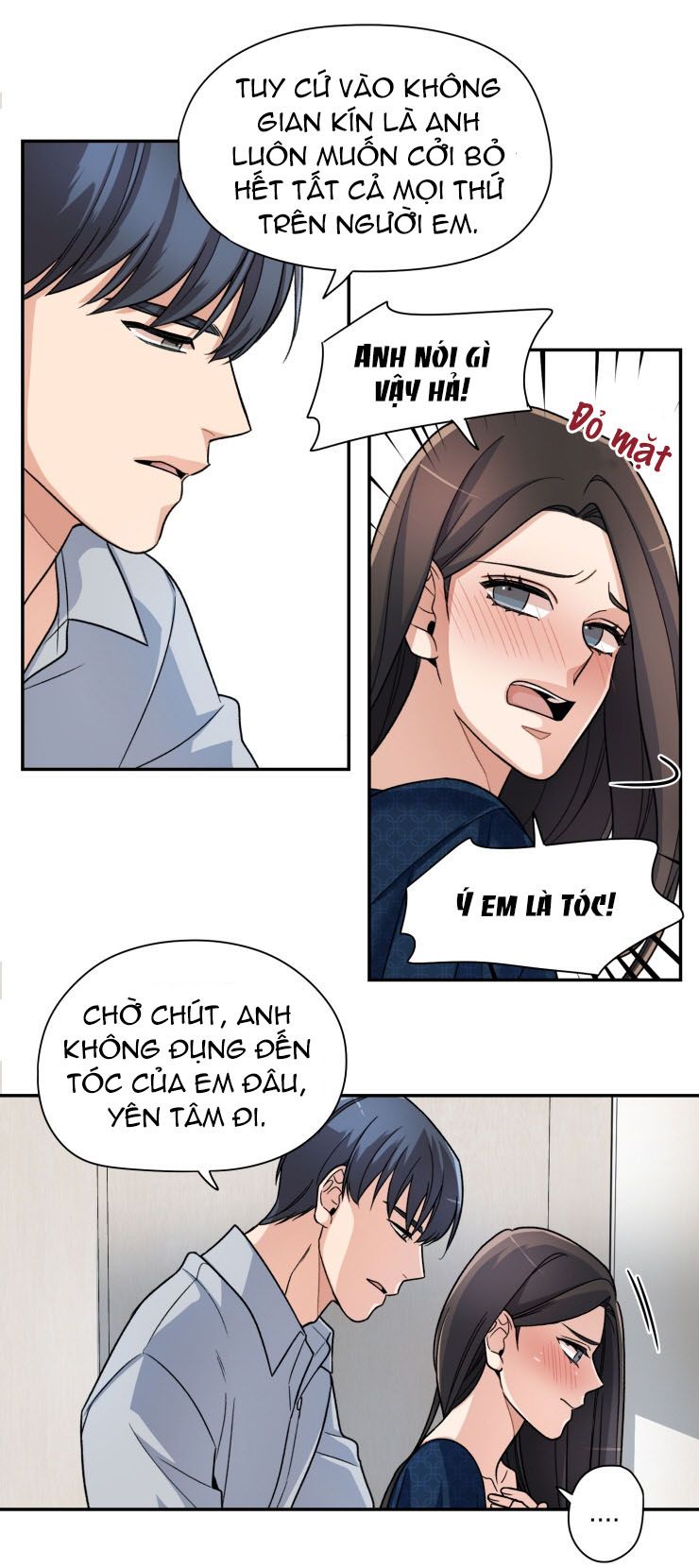 đọc truyện Căn Phòng Khoái Lạc Chương 11 ảnh 18 tại Giả Dược
