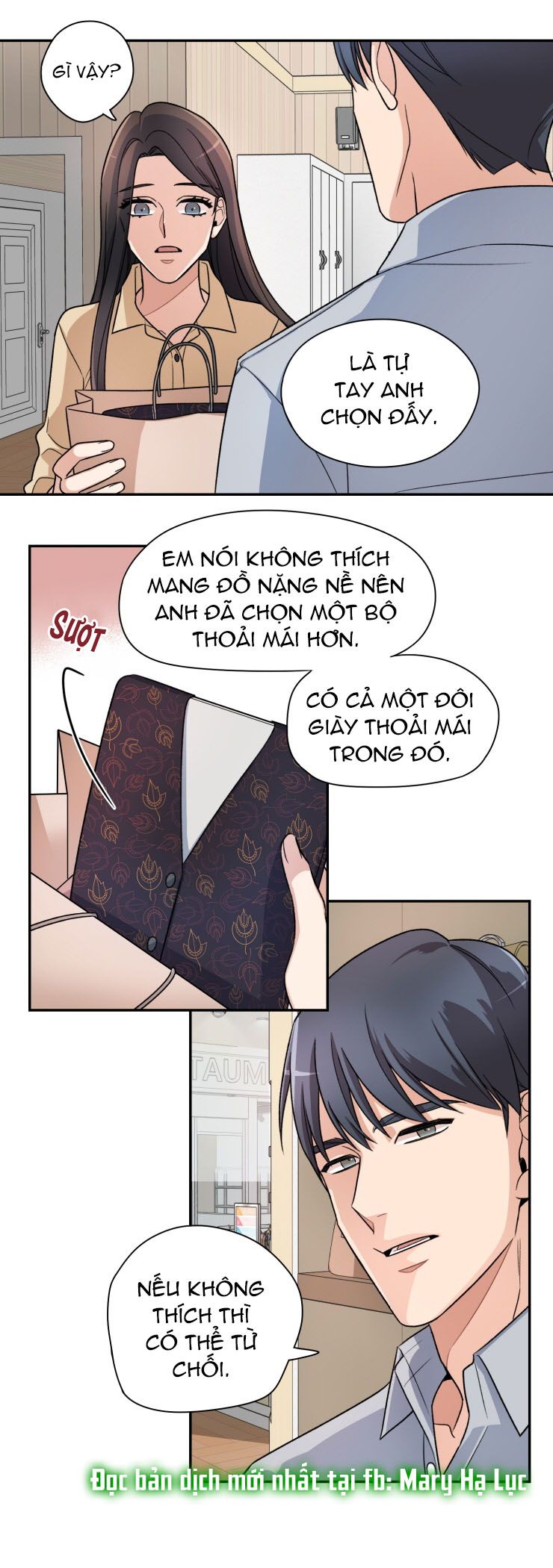 đọc truyện Căn Phòng Khoái Lạc Chương 11 ảnh 27 tại Giả Dược