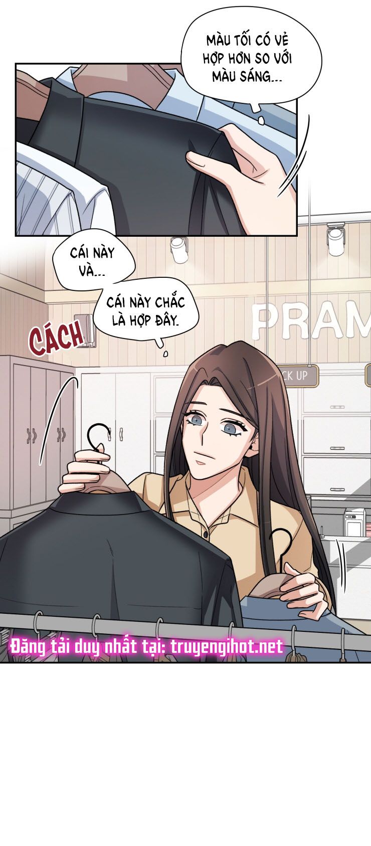 đọc truyện Căn Phòng Khoái Lạc Chương 11 ảnh 8 tại Giả Dược