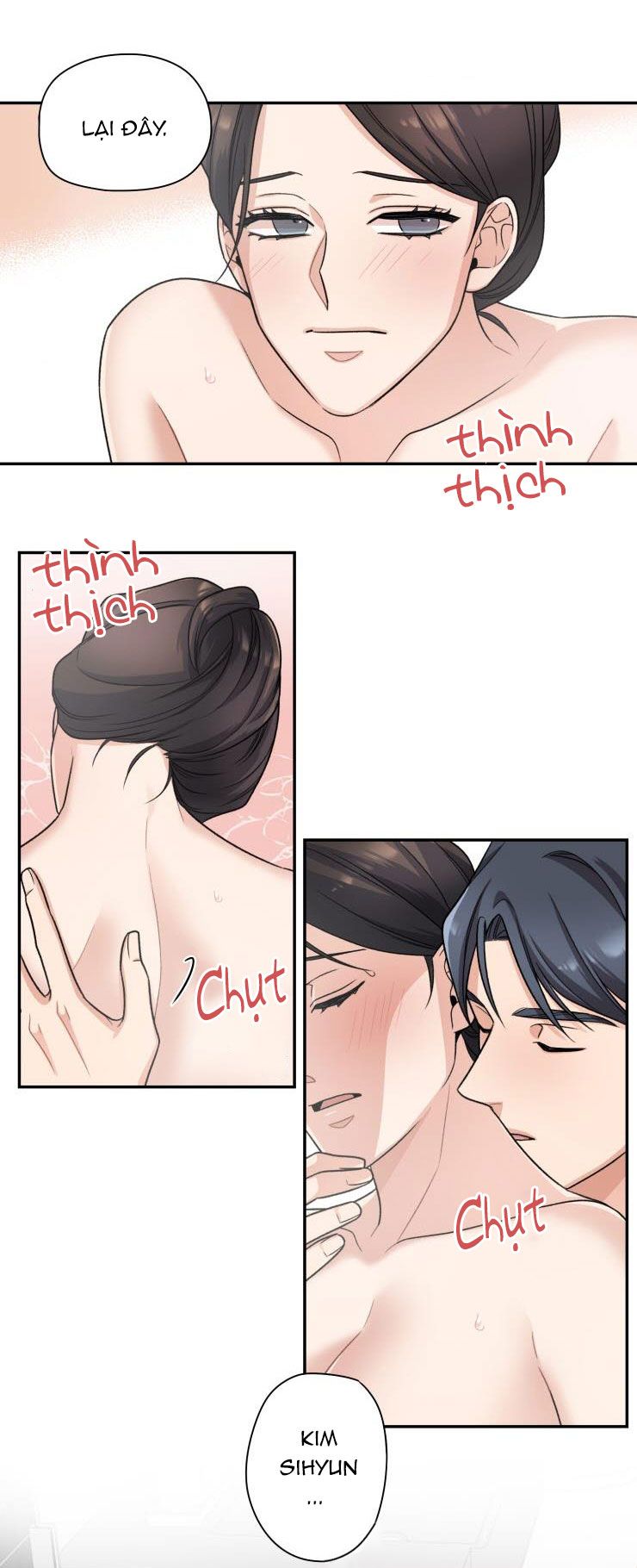 đọc truyện Căn Phòng Khoái Lạc Chương 15 ảnh 30 tại Giả Dược